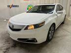 2013 Acura TL 6-Speed AT