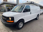 2016 Chevrolet Express Cargo Van RWD 2500, One Owner