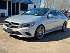 2014 Mercedes-Benz CLA CLA 250 4dr Sedan