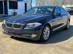 2013 BMW 5 Series 528i xDrive AWD 4dr Sedan