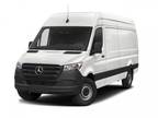 2021 Mercedes-Benz Sprinter Cargo Van