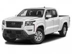 2022 Nissan Frontier PRO-X