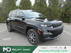 2024 Jeep grand cherokee Black, new