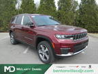 2024 Jeep grand cherokee Red, new