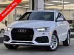 2018 Audi Q3 2.0T Premium