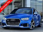 2018 Audi RS 3 2.5T