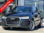 2016 Audi Q3 2.0T Prestige