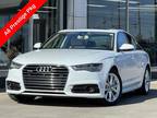 2017 Audi A6 3.0T Prestige