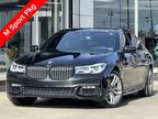 2018 BMW 7 Series 750i xDrive