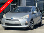 2012 Toyota Prius c Four