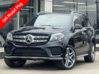 2017 Mercedes-Benz GLS GLS 550