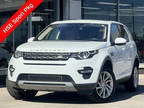 2017 Land Rover Discovery Sport HSE