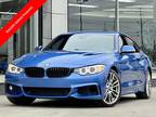 2017 BMW 4 Series 430i Gran Coupe