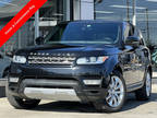 2014 Land Rover Range Rover Sport 5.0L V8 Supercharged