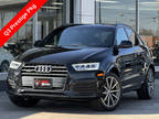 2017 Audi Q3 2.0T Prestige