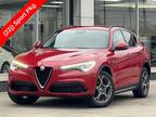 2018 Alfa Romeo Stelvio Base