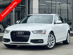 2014 Audi A4 2.0T Premium