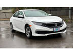 2019 Honda Civic Sedan LX CVT