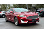 2019 Ford Fusion Hybrid Titanium FWD