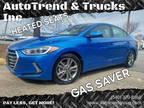 2017 Hyundai Elantra Limited 4dr Sedan