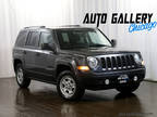 2016 Jeep Patriot FWD 4dr Sport SE