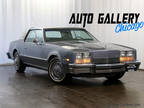 1982 Oldsmobile Toronado 2dr Coupe Brougham