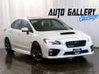 2016 Subaru WRX 4dr Sdn Man Premium