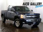 2009 Chevrolet Silverado 1500 4WD Ext Cab 143.5 LT