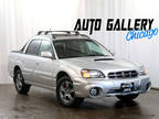 2006 Subaru Baja 4dr Turbo Auto w/Leather Pkg