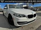 2014 BMW 5 Series 528i