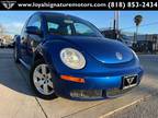 2007 Volkswagen New Beetle 2.5 PZEV