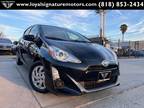 2015 Toyota Prius c Two