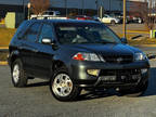 2003 Acura MDX Touring w/Navi w/RES AWD 4dr SUV and Entertainment