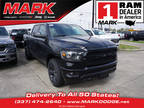 2024 RAM 1500 Black, new