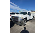 2012 Chevrolet Silverado 2500HD Work Truck