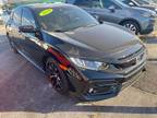 2020 Honda Civic Hatchback Sport CVT