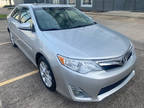 2014 Toyota Camry 4dr Sdn V6 Auto XLE