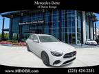 2021 Mercedes-Benz E Class White, 45K miles