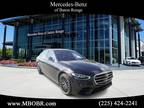 2022 Mercedes-Benz S Class Gray, 27K miles