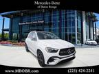 2024 Mercedes-Benz GLE-Class White, new