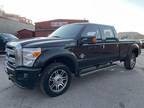 2015 Ford F-350 Super Duty Lariat