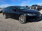 2016 Chrysler 200 S S - LOW MILES - LOADED leather SPORT