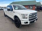 2016 Ford F-150 Platinum