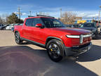 2022 Rivian R1T Adventure Adventure AWD Electric Powerhouse with Low Miles