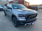 2022 Ram Ram Pickup 1500 Rebel 4WD Rebel With HEMI Engine And Low Miles E-Torque