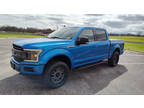 2019 Ford F-150 XL 4WD SuperCrew 5.5' Box