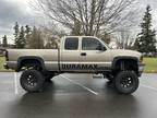 2001 Chevrolet Silverado 2500HD LS 4dr Extended Cab 4WD SB LIFTED 6.6 DURAMAX