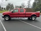 2001 Ford Other Lariat 4dr Crew Cab 4WD LB SRW 7.3 POWERSTROKE DIESEL