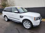 2013 Land Rover Range Rover Sport HSE LUX