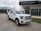 2024 GMC Yukon XL White, new